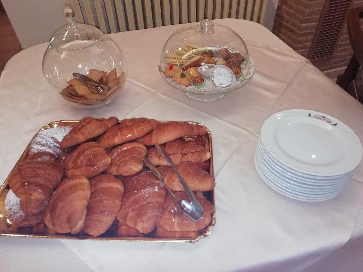 Hotel Ristorante Bocca Di Valle Гуардьягреле Экстерьер фото