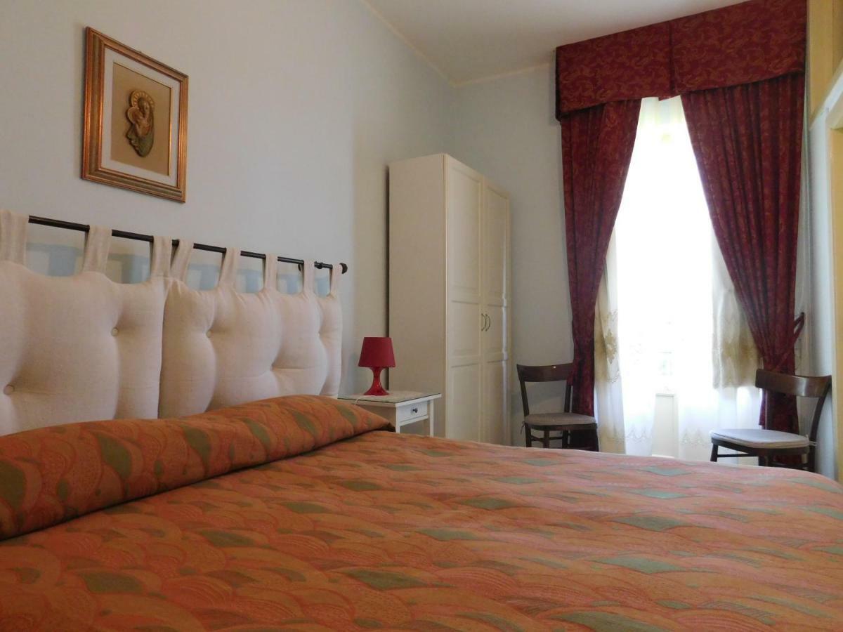 Hotel Ristorante Bocca Di Valle Гуардьягреле Экстерьер фото